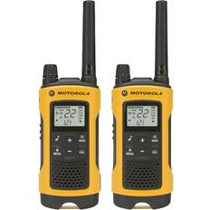 Radios Motorola t402 portable two way radios,general