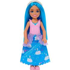 Barbie Chelsea Royal Blue Hair Royal