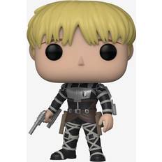 Attack in titan funko pop Funko POP! Armin Arlelt Attack On Titan