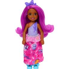 Barbie Chelsea Royal Pink Hair