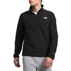 Men - Skiing Sweaters The North Face Men’s Alpine Polartec 100 ½ Zip Jacket - TNF Black