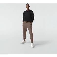 Men Trousers & Shorts Canada Goose Huron Pant Black Label (Men)