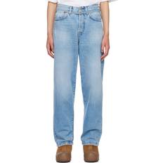 Acne Studios Jeans Acne Studios Loose Fit Jeans Blue