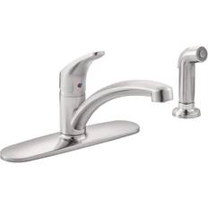 Silver Faucets American Standard 7074040.075 Colony Pro Silver