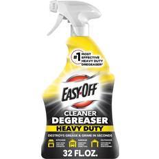 Multi-purpose Cleaners Easy-Off Heavy Duty Cleaner Degreaser 32fl oz