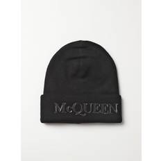 Cachemira - Hombre Sombreros Alexander McQueen Hat in Cashmere