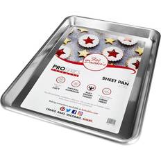 Half sheet cake pan Fat Daddio's 12 ProSeries Half Oven Tray