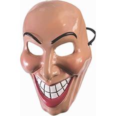 Facemasks Fancy Dress on sale Forum Evil Grin Mask Female