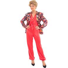 Toynk The Golden Girls Licensed Blanche Adult Cosplay Costu