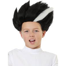 Langhaarperücken Mad Scientist Wig for Children