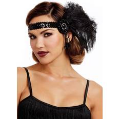 20's Accessories Dreamgirl Flapper Headpiece