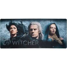 Multicolour Mouse Pads Grupo Erik The Witcher XXL Mouse Mat