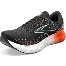 Brooks Womens Glycerin 20 Neutral Running Shoe - Black/Opal