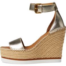 43 - Dame Espadrillos See by Chloé Espadrilles Casual Shoes GLYN SB26152