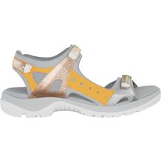 White - Women Sport Sandals ecco Yucatan Sandal