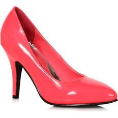 Ellie Shoes Neon Fuchsia Pump Shoes