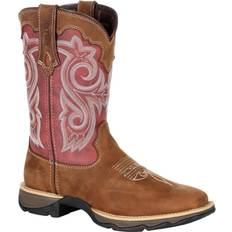 Shoes Lady Durango Women's Red Western Boot 8.5M