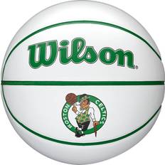 Pallacanestro Wilson NBA Team Autograph Mini Basketball Size 3