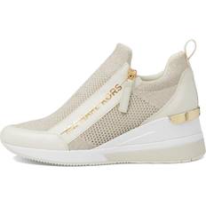 Michael Kors Donna Sneakers Michael Kors Scarpa Slip-On Willis - Beige