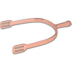 Equestrian Waldhausen Rose Gold Spur Set - Rose Gold