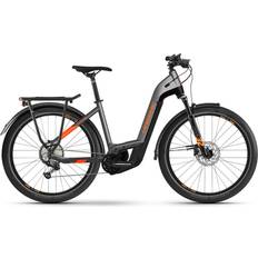 E-Mountainbikes Haibike Trekking 10 titan/lava matt 2022 27,5" 625 Wh Wave Unisex