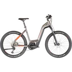 E-Citybikes Haibike Trekking 9 Cross anthracite/red 2022 27,5" 625 Wh Wave Unisex