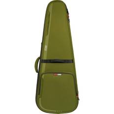 Grey Cases Gator Cases G-ICONDREAD-GRN Icon Series Acoustic Soft Case Green