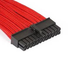 Phanteks PH-CB24P_BR 1.64 ft. 24 Pin M/B Premium Sleeved Extension Cable