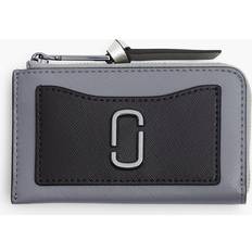 Marc Jacobs Women's The Top Zip Multi Wallet - Wolf