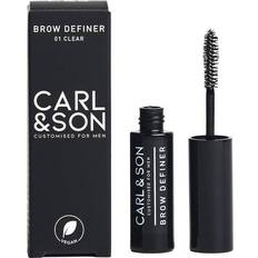 Transparent Gels pour sourcils Carl & Son Brow Definer #01 Clear