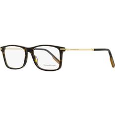 Briller & Læsebriller Ermenegildo Zegna EZ5185 052 57 Tortoiseshell Briller