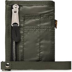 Alpha Industries utility wallet purse portemonaie 108958 olive