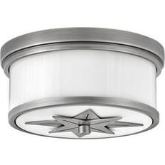 Ceiling Lamps Hinkley 42801 Montrose 2 Mount Ceiling Flush Light