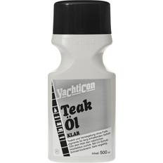 Cure e Vernici per Barche Yachticon Teak Oil Chiaro