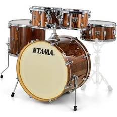 Batteries Tama Superstar Gloss Java Lacebark Pine Rock Set