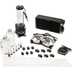 Raijintek Phorcys Evo CD240 RGB Water Cooling Set