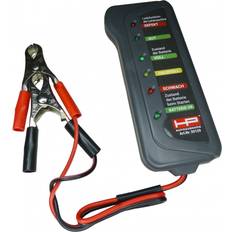 HP Autozubehoer Car Battery Tester 12 V