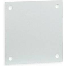 Best Wall Mount Enclosures Wiegmann Panel Interior White NP1612C