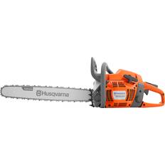 Husqvarna Gasoline Garden Power Tools Husqvarna 24" 60.3cc 2-cycle Gas Chainsaw 460 Rancher