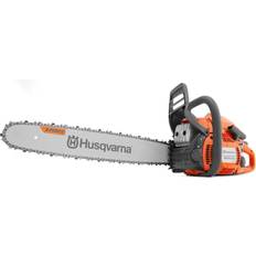 Husqvarna Gasoline Garden Power Tools Husqvarna 450 Rancher 20 in. 50.2-Cc 2-Cycle Gas Chainsaw, 970613118