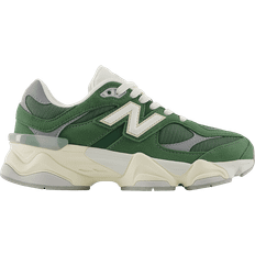 New Balance Big Kid's 9060 - Nori/Bone