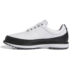 Nero Scarpe da golf Adidas MC80 Spikeless Golf - Cloud White Core Black Bright Red