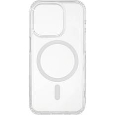 Gear Onsala iPhone 15 Pro MagSeries fodral genomskinligt