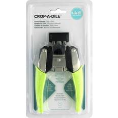 Ekologiska DIY We R Memory Keepers CROP-A-DILE CHOMPER STUB/DECO, Stub & Deco