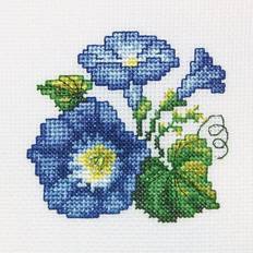 Needlework Kits RTO Convolvulus H245 Counted Cross Stitch Kit