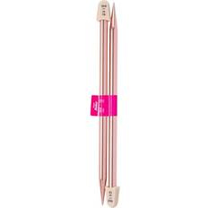 Knitting & Crochet Supplies Susan bates silvalume single point knitting needles 10"-size 15/10mm -b1110015