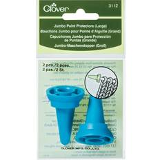 Breinaald Stoppers Clover jumbo point protectors-sizes 17 & 19 2/pkg -3112