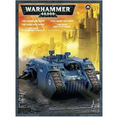 Games Workshop Space Marines Land Raider Landraider