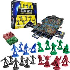 Star Trek Away Missions Miniatures Boardgame (NEW)