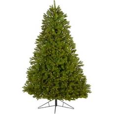 7ft christmas tree Nearly Natural 7ft. Cambridge Spruce Christmas Tree